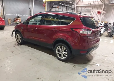2018 Ford Escape Sel from USA, damaged, VIN 1FMCU9HD2JUD01243